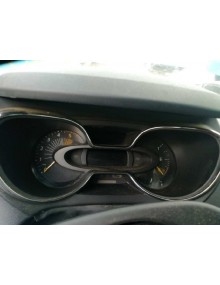 Recambio de cuadro instrumentos para renault captur zen referencia OEM IAM 248104881R  