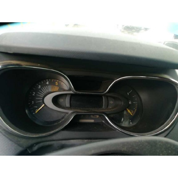 Recambio de cuadro instrumentos para renault captur zen referencia OEM IAM 248104881R  