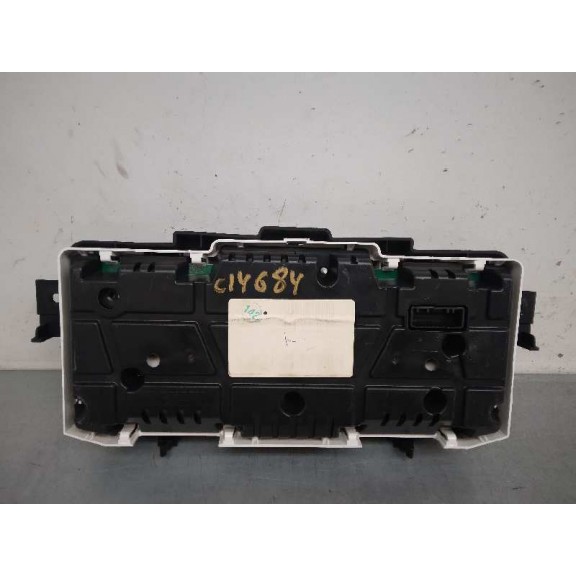 Recambio de cuadro instrumentos para renault captur zen referencia OEM IAM 248104881R  