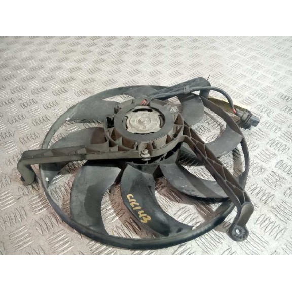 Recambio de electroventilador para volkswagen polo (9n3) 1.4 16v referencia OEM IAM 6Q0959455AE  