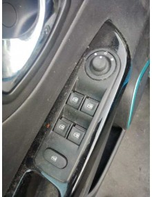 Recambio de mando elevalunas delantero izquierdo para renault captur zen referencia OEM IAM 254113300R 254118722R 254298400R