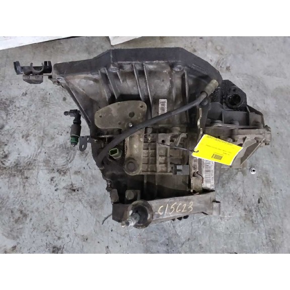 Recambio de caja cambios para renault laguna ii grandtour (kg0) dynamique referencia OEM IAM PK6002  