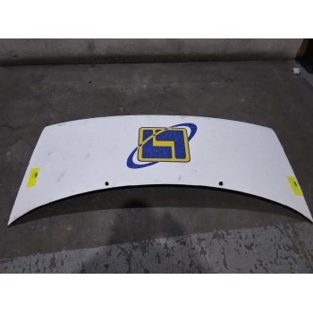 Recambio de capot para fiat scudo (222) 1.9 diesel referencia OEM IAM 9567608388 BLANCO 