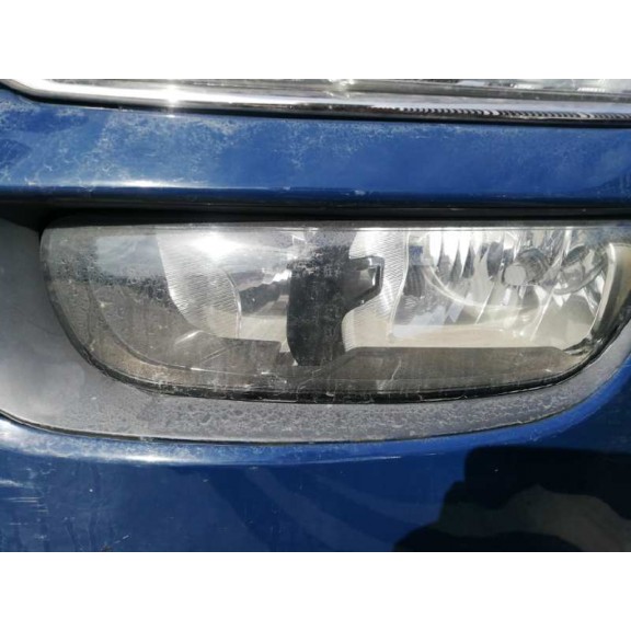 Recambio de faro izquierdo para citroën c4 picasso feel referencia OEM IAM  TIENE SUCIEDAD DENTRO 