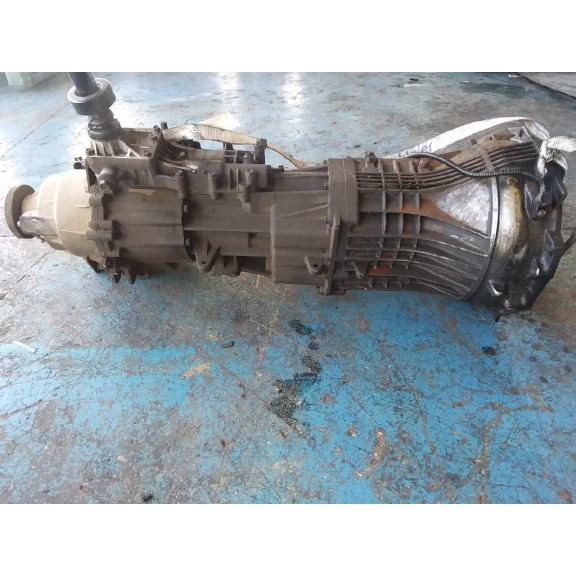 Recambio de caja cambios para kia sorento 2.5 crdi cat referencia OEM IAM  4X4 