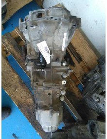 Recambio de caja cambios para audi a4 berlina (8e) 1.9 tdi (96kw) referencia OEM IAM GBA CASCO 