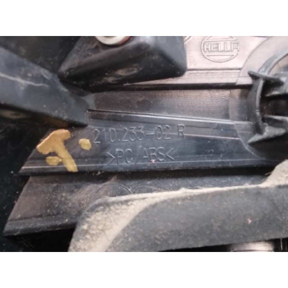 Recambio de piloto trasero derecho para citroën c4 picasso feel referencia OEM IAM 21023302R 9814757180 