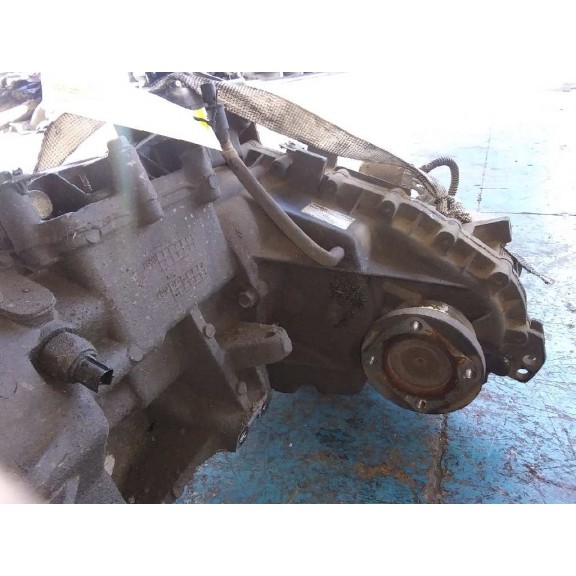 Recambio de caja cambios para kia sorento 2.5 crdi cat referencia OEM IAM  4X4 