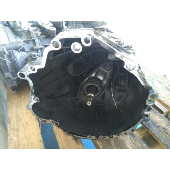Recambio de caja cambios para audi a4 berlina (8e) 1.9 tdi (96kw) referencia OEM IAM GBA CASCO 