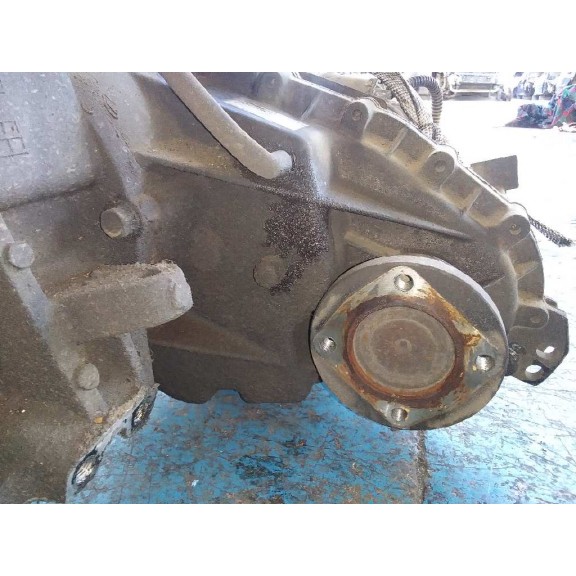 Recambio de caja cambios para kia sorento 2.5 crdi cat referencia OEM IAM  4X4 