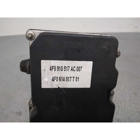 Recambio de abs para audi a6 berlina (4f2) 2.0 tdi referencia OEM IAM 4F06145171 4F0910517AC 0265950556