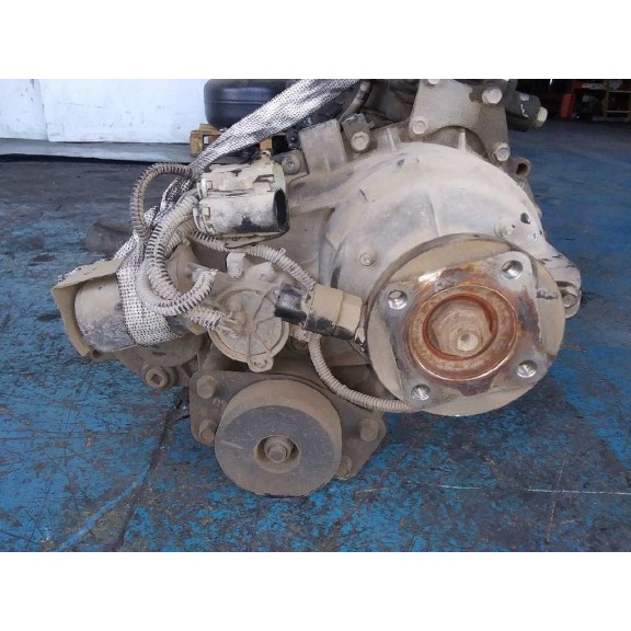 Recambio de caja cambios para kia sorento 2.5 crdi cat referencia OEM IAM  4X4 