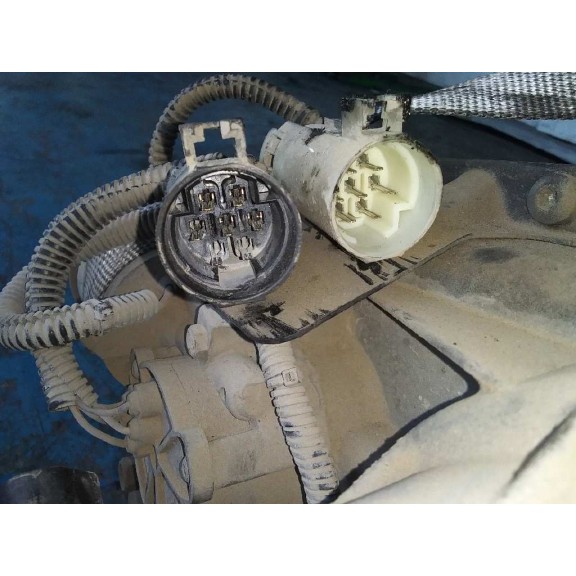 Recambio de caja cambios para kia sorento 2.5 crdi cat referencia OEM IAM  4X4 