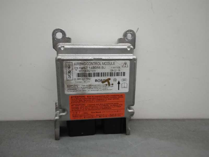 Recambio de centralita airbag para ford focus lim. (cb4) trend referencia OEM IAM 4M5T14B056BJ 0285001552 