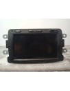 Recambio de sistema navegacion gps para renault captur zen referencia OEM IAM 281154879R  