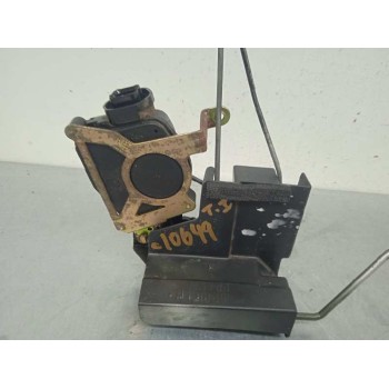 Recambio de cerradura puerta trasera izquierda para hyundai accent (mc) gl referencia OEM IAM   5 PINS