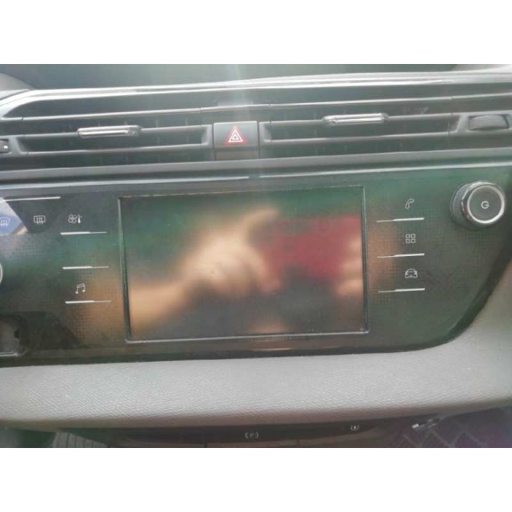 Recambio de sistema audio / radio cd para citroën c4 picasso feel referencia OEM IAM   