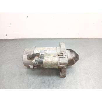 Recambio de motor arranque para toyota auris (_e15_) 2.0 d-4d (ade150_) referencia OEM IAM 281000r010  