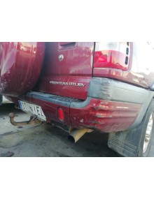 Recambio de paragolpes trasero para opel frontera b basis referencia OEM IAM   