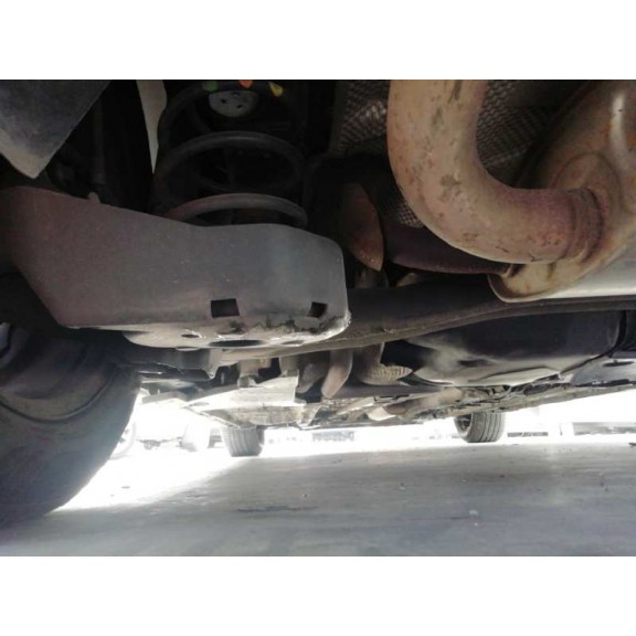 Recambio de puente trasero para citroën c4 picasso feel referencia OEM IAM  DISCO 