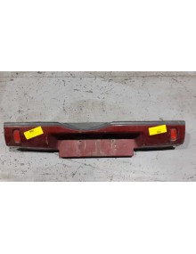 Recambio de paragolpes trasero para opel frontera b basis referencia OEM IAM    2