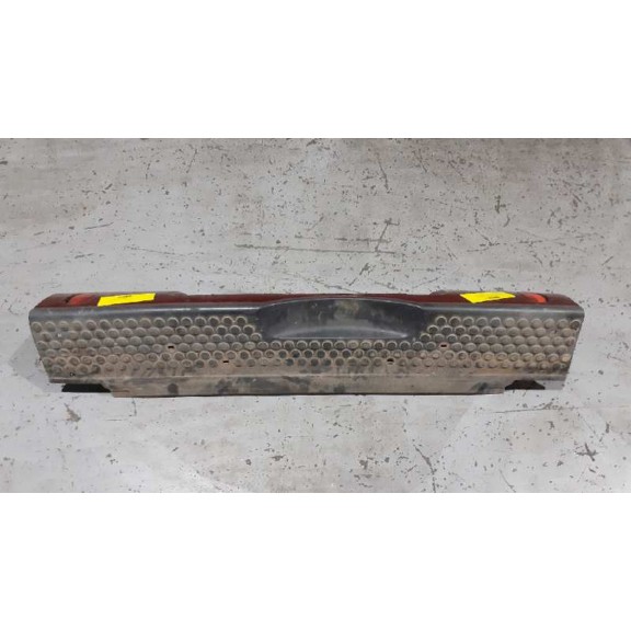 Recambio de paragolpes trasero para opel frontera b basis referencia OEM IAM   