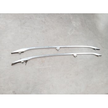 Recambio de barras techo para audi a4 avant (8e) 2.0 tdi referencia OEM IAM 8e9860022 8e9860021 x2