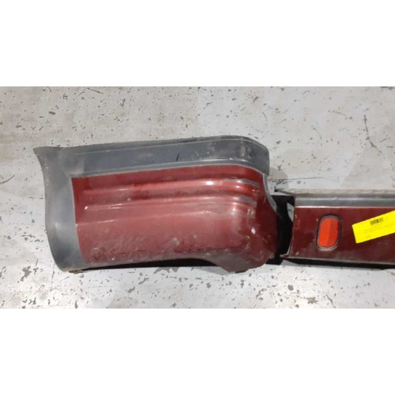 Recambio de paragolpes trasero para opel frontera b basis referencia OEM IAM   