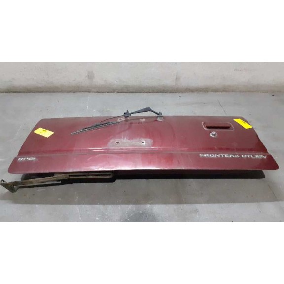 Recambio de porton trasero para opel frontera b basis referencia OEM IAM 97144459  