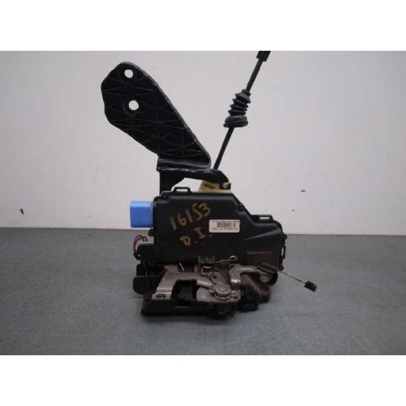 Recambio de cerradura puerta delantera izquierda para volkswagen t5 transporter (7e) kombi referencia OEM IAM 3B1837015AQ 8 PINE