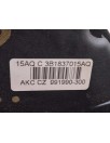 Recambio de cerradura puerta delantera izquierda para volkswagen t5 transporter (7e) kombi referencia OEM IAM 3B1837015AQ 8 PINE