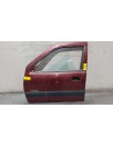 Recambio de puerta delantera izquierda para opel frontera b basis referencia OEM IAM 97145687 SIN ACCESORIOS 