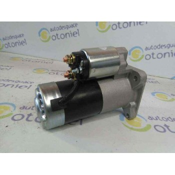 Recambio de motor arranque para opel astra h berlina 1.9 cdti referencia OEM IAM M1T30171 NUEVO 10 DIENTES