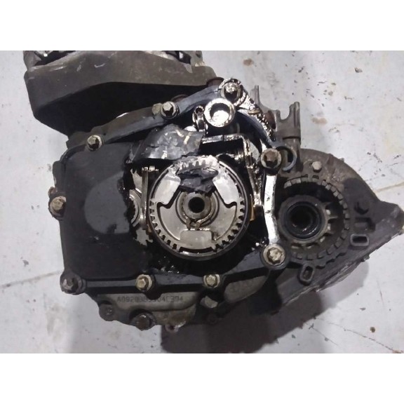 Recambio de caja cambios para opel zafira b edition ´´111 jahre´´ referencia OEM IAM A09203853U4C394 M 