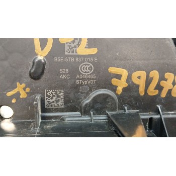 Recambio de cerradura puerta delantera izquierda para volkswagen t-roc (a11, d11) 2.0 tdi scr referencia OEM IAM b5e5tb837015e  