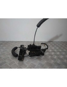 Recambio de cerradura puerta trasera derecha para renault laguna iii dynamique referencia OEM IAM  6 CABLES 