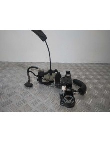 Recambio de cerradura puerta trasera derecha para renault laguna iii dynamique referencia OEM IAM  6 CABLES  2