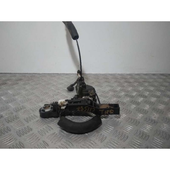 Recambio de cerradura puerta trasera derecha para renault laguna iii dynamique referencia OEM IAM  6 CABLES 