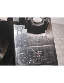 Recambio de piloto trasero derecho para seat ibiza (6l1) referencia OEM IAM 084451916R NUEVO  2