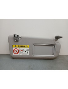 Recambio de parasol derecho para hyundai ix35 classic 2wd referencia OEM IAM   