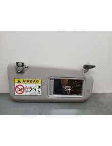 Recambio de parasol derecho para hyundai ix35 classic 2wd referencia OEM IAM    2