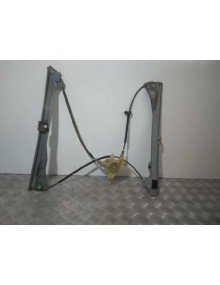 Recambio de elevalunas delantero derecho para renault laguna iii dynamique referencia OEM IAM 807000002R SOLO MECANISMO  2