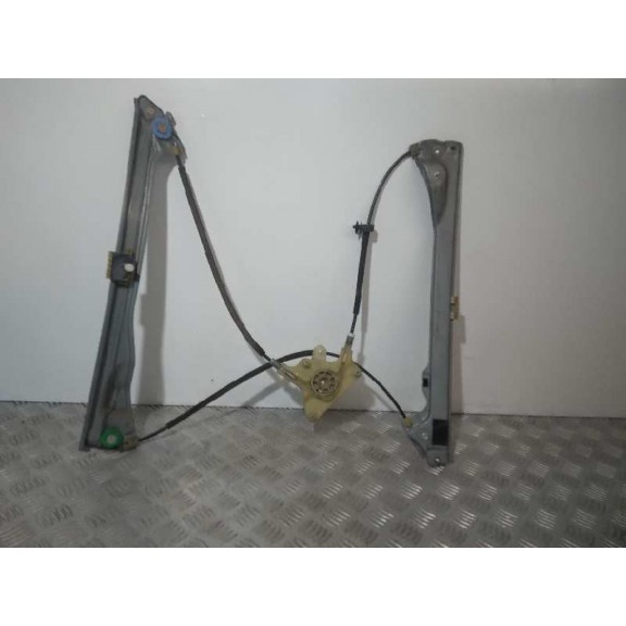 Recambio de elevalunas delantero derecho para renault laguna iii dynamique referencia OEM IAM 807000002R SOLO MECANISMO 