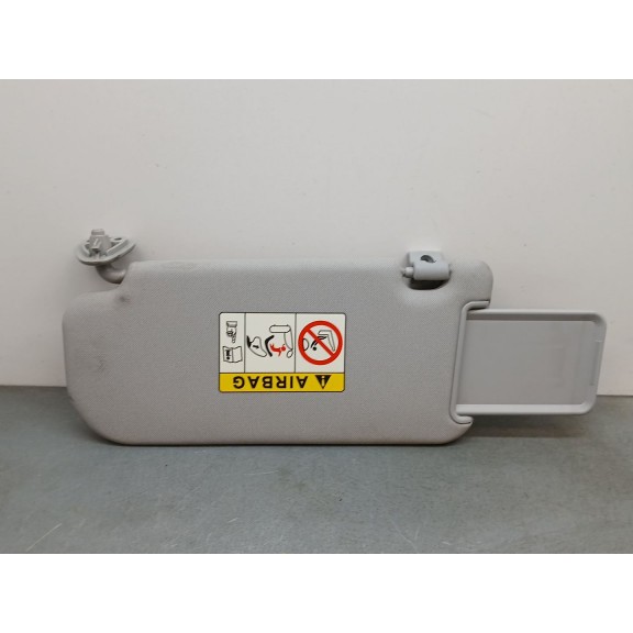 Recambio de parasol derecho para hyundai ix35 classic 2wd referencia OEM IAM   