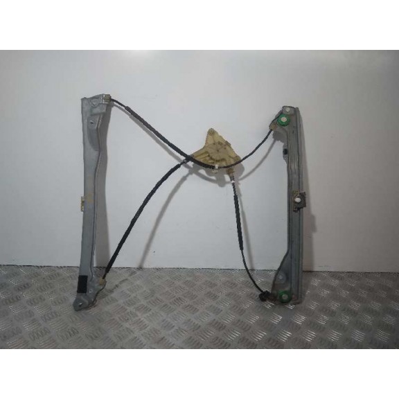 Recambio de elevalunas delantero derecho para renault laguna iii dynamique referencia OEM IAM 807000002R SOLO MECANISMO 