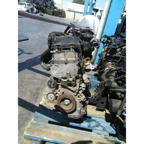 Recambio de motor completo para nissan micra (k12e) city (d) referencia OEM IAM CR12 <CASCO> 