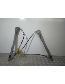 Recambio de elevalunas delantero izquierdo para renault laguna iii dynamique referencia OEM IAM 807010002R SOLO MECANISMO 