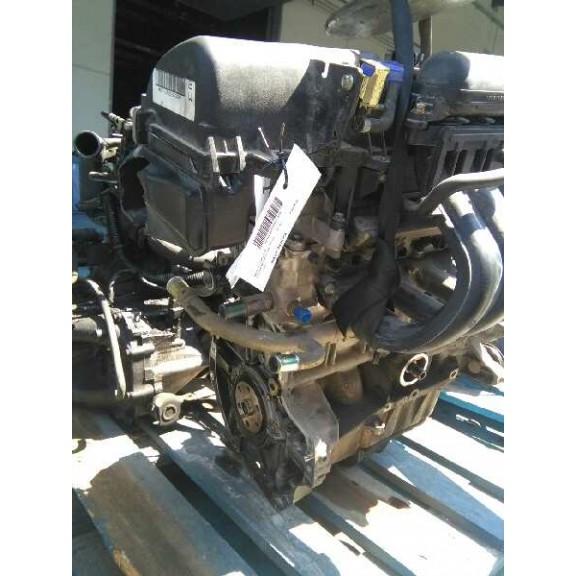 Recambio de motor completo para nissan micra (k12e) city (d) referencia OEM IAM CR12 <CASCO> 