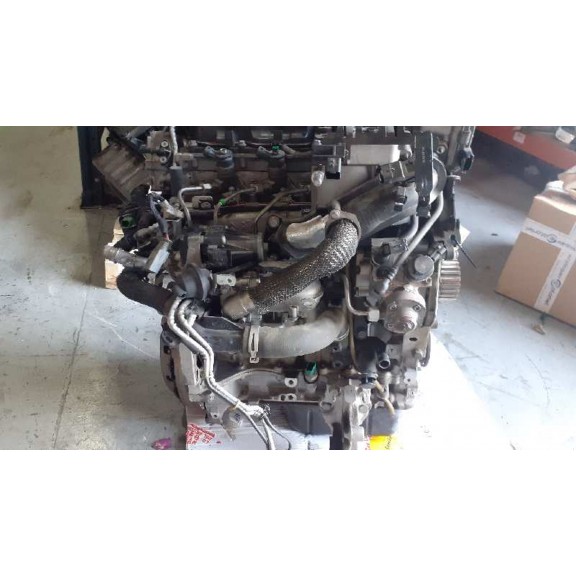 Recambio de motor casco para peugeot 308 1.6 16v hdi fap referencia OEM IAM 9HP  