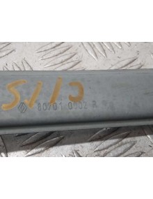 Recambio de elevalunas delantero izquierdo para renault laguna iii dynamique referencia OEM IAM 807010002R SOLO MECANISMO  2